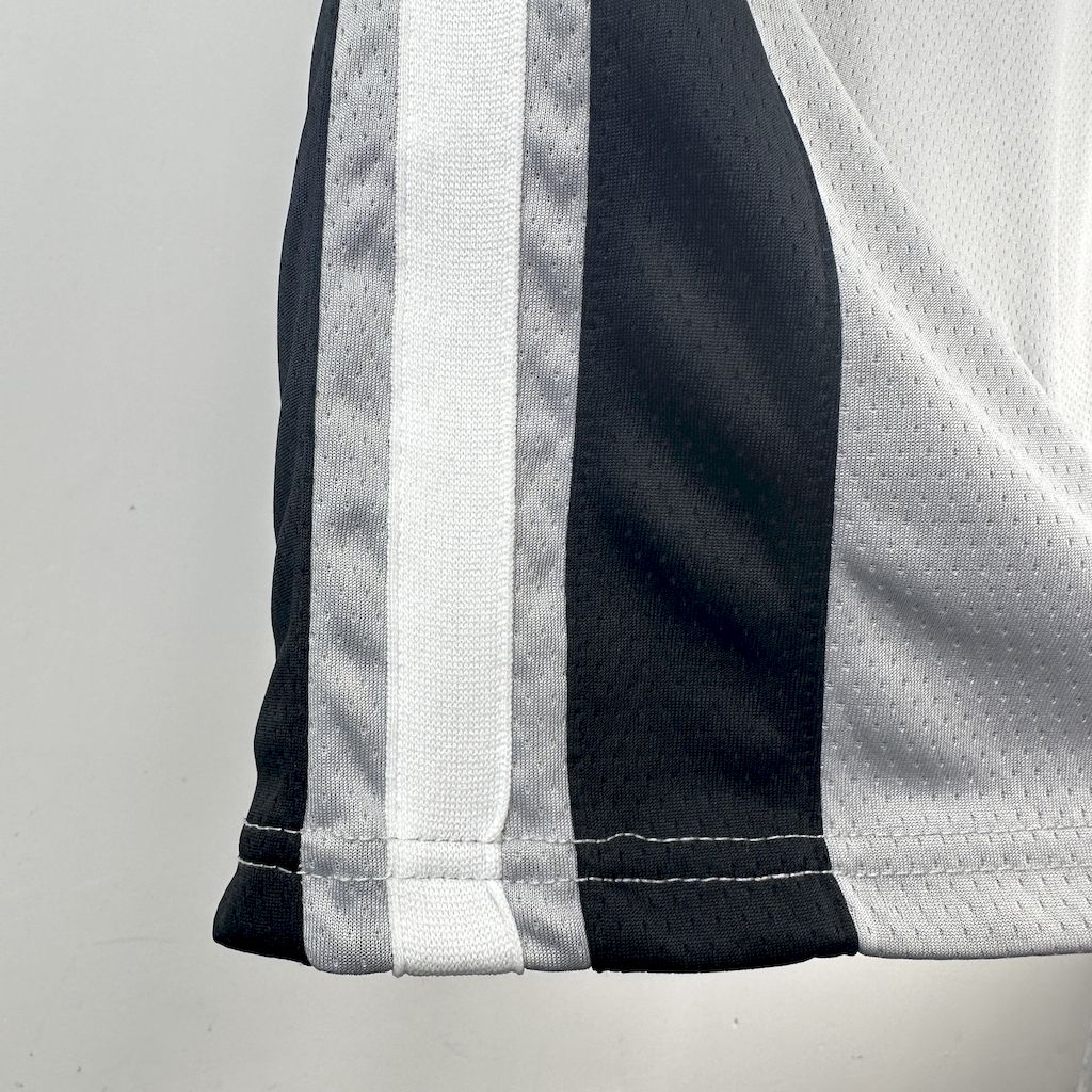 Camiseta San Antonio Spurs Camiseta Gris NBA