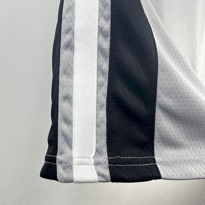 Camiseta San Antonio Spurs Camiseta Gris NBA