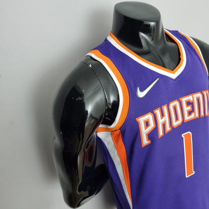 Camiseta Phoenix Suns Camiseta Morada Clásica