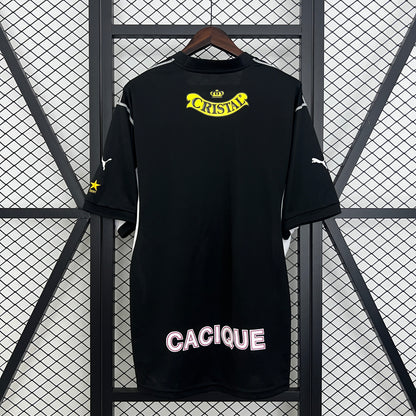 Camiseta Colo Colo Visita Retro 2003 Versión Fan