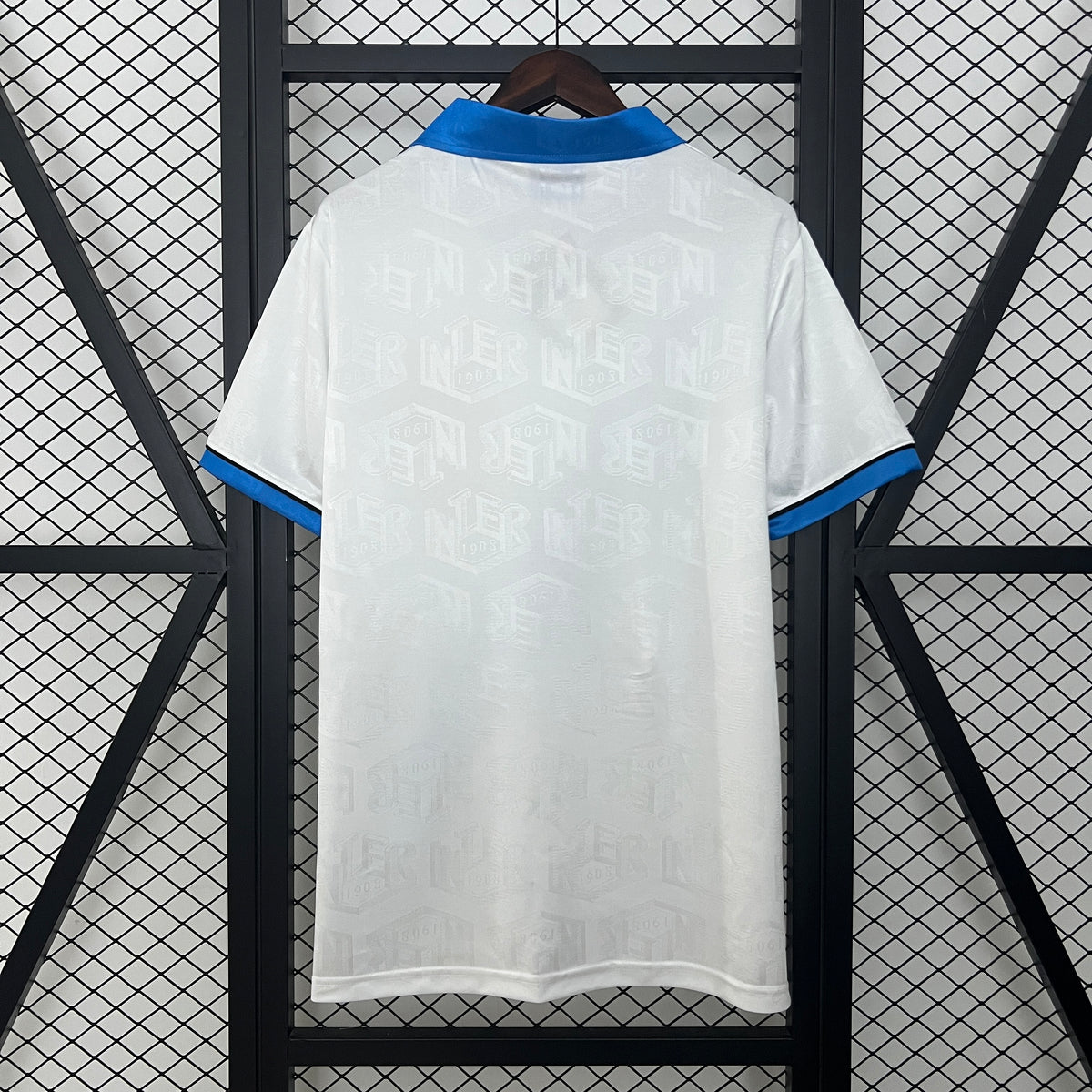Camiseta Inter de Milán Visita Retro 1994/95 Versión Fan
