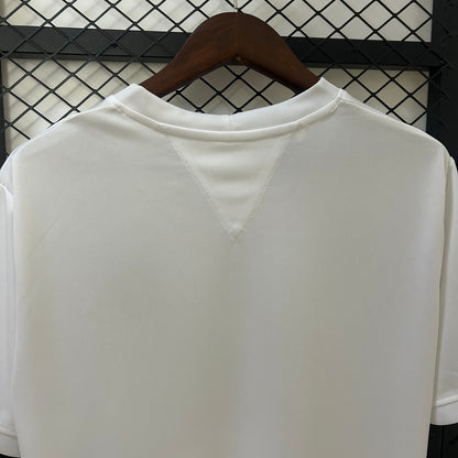Camiseta Santos Edición Especial Blanca 2025/26 Versión Fan