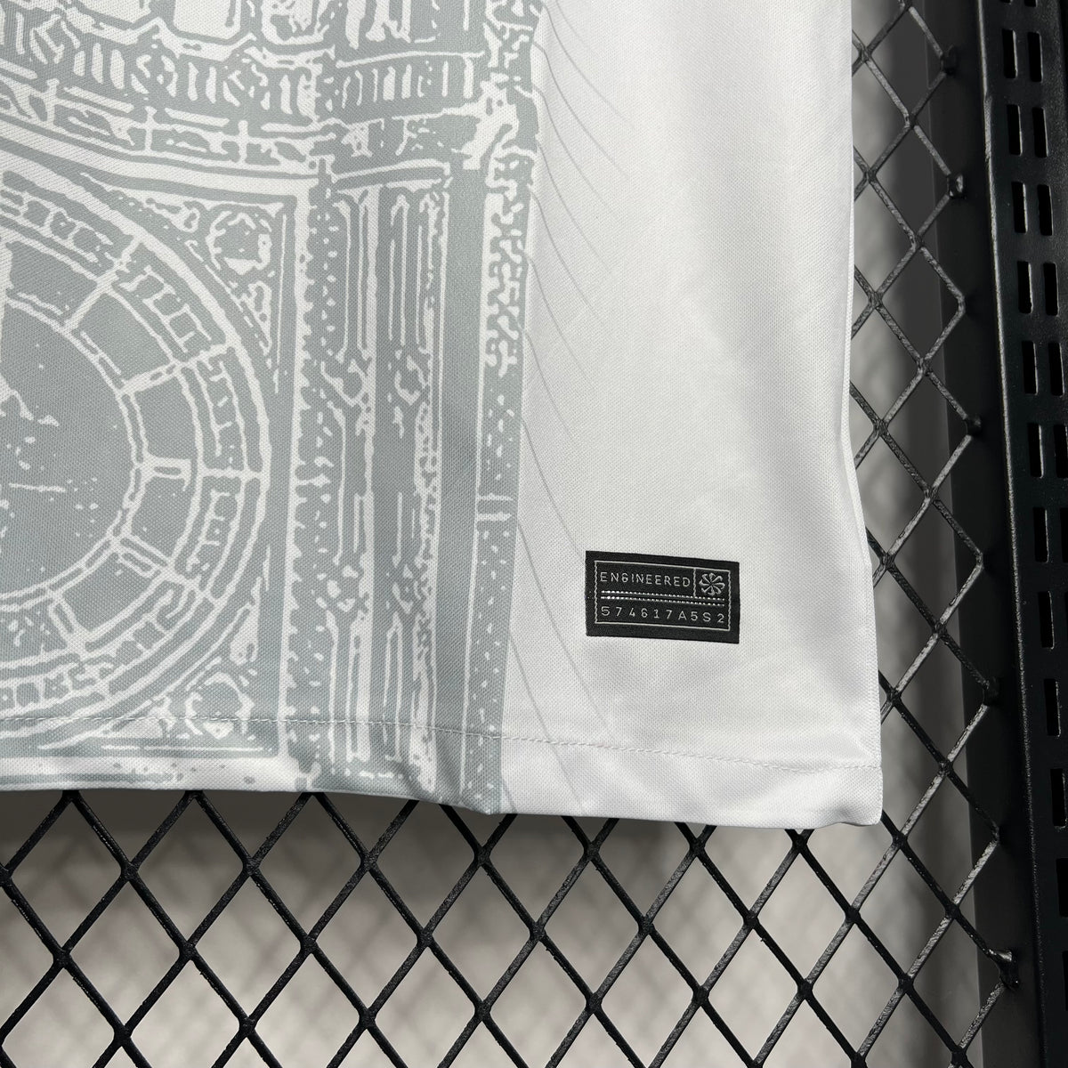 Camiseta Inglaterra "Big Ben" 2024 Versión Fan