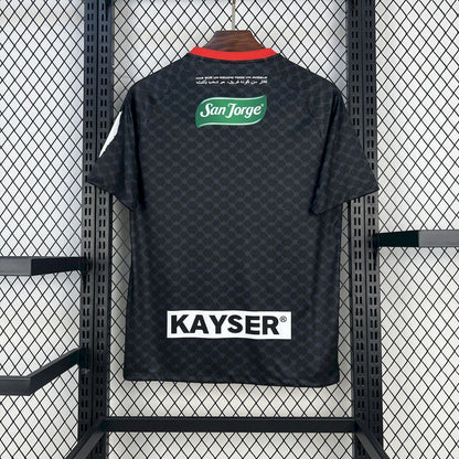 Camiseta Palestino Visita 2025/26 Versión Fan