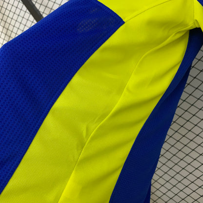 Camiseta Boca Juniors Local Retro 2004/05 Versión Fan