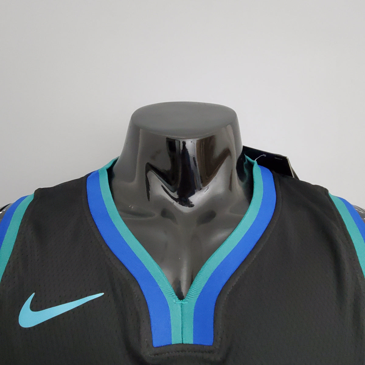 Camiseta Dallas Mavericks Camiseta Negra