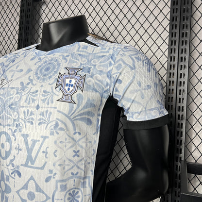 Camiseta Portugal "LV Jointly Edition" 2024 Versión Jugador
