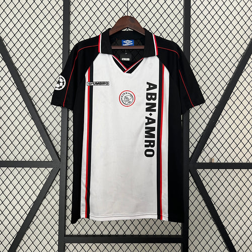 Camiseta Ajax Visita Retro 1998/99