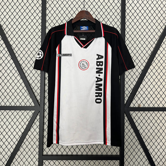 Camiseta Ajax Visita Retro 1998/99