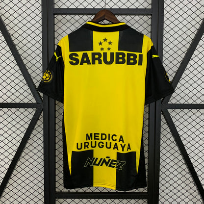 Camiseta Peñarol Local 2025/26 Versión Fan