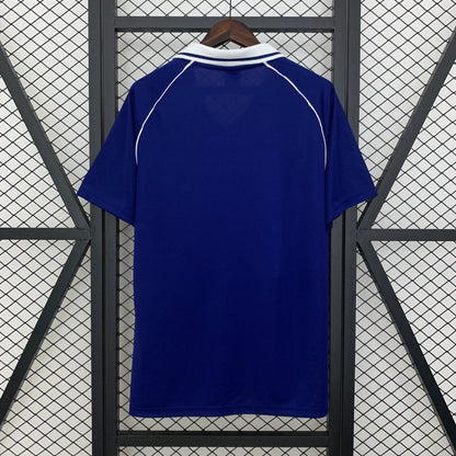 Camiseta Universidad de Chile Local Retro 1993 Versión Fan