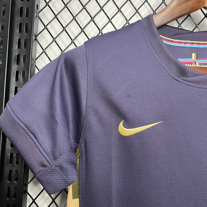 Camiseta Inglaterra Visita 2024 Versión Mujer