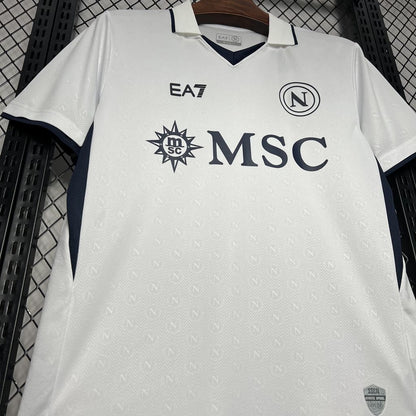 Camiseta Napoli Visita 2024/25 Versión Fan