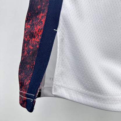 Camiseta Olimpic USA 2024 Local NBA