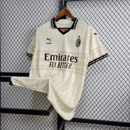 Camiseta AC Milán "Pleasures" 2023/24 Versión Fan