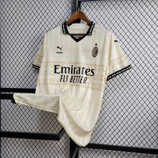 Camiseta AC Milán "Pleasures" 2023/24 Versión Fan