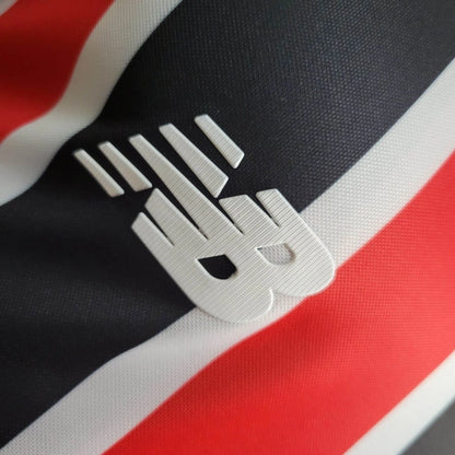 Camiseta Sao Paulo Visita 2024 Versión Jugador