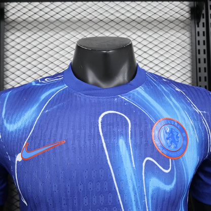 Camiseta Chelsea Local 2024/25 Versión Jugador