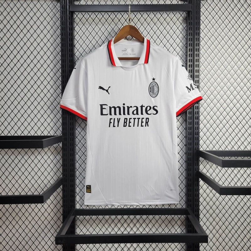 Camiseta AC Milán Visita 2024/25 Versión Fan