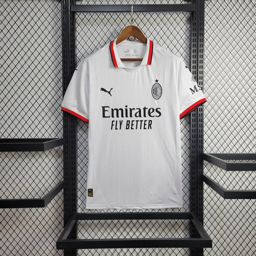 Camiseta AC Milán Visita 2024/25 Versión Fan