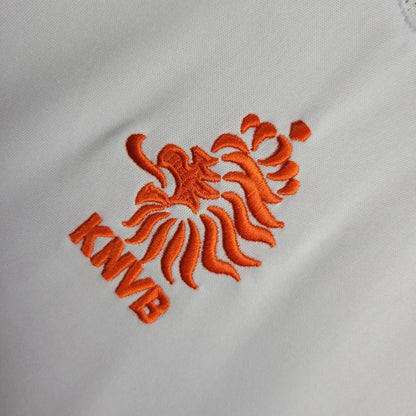 Camiseta Países Bajos Visita Retro 2004