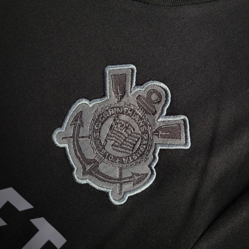 Corinthians Kit Niños Visita 2024/25