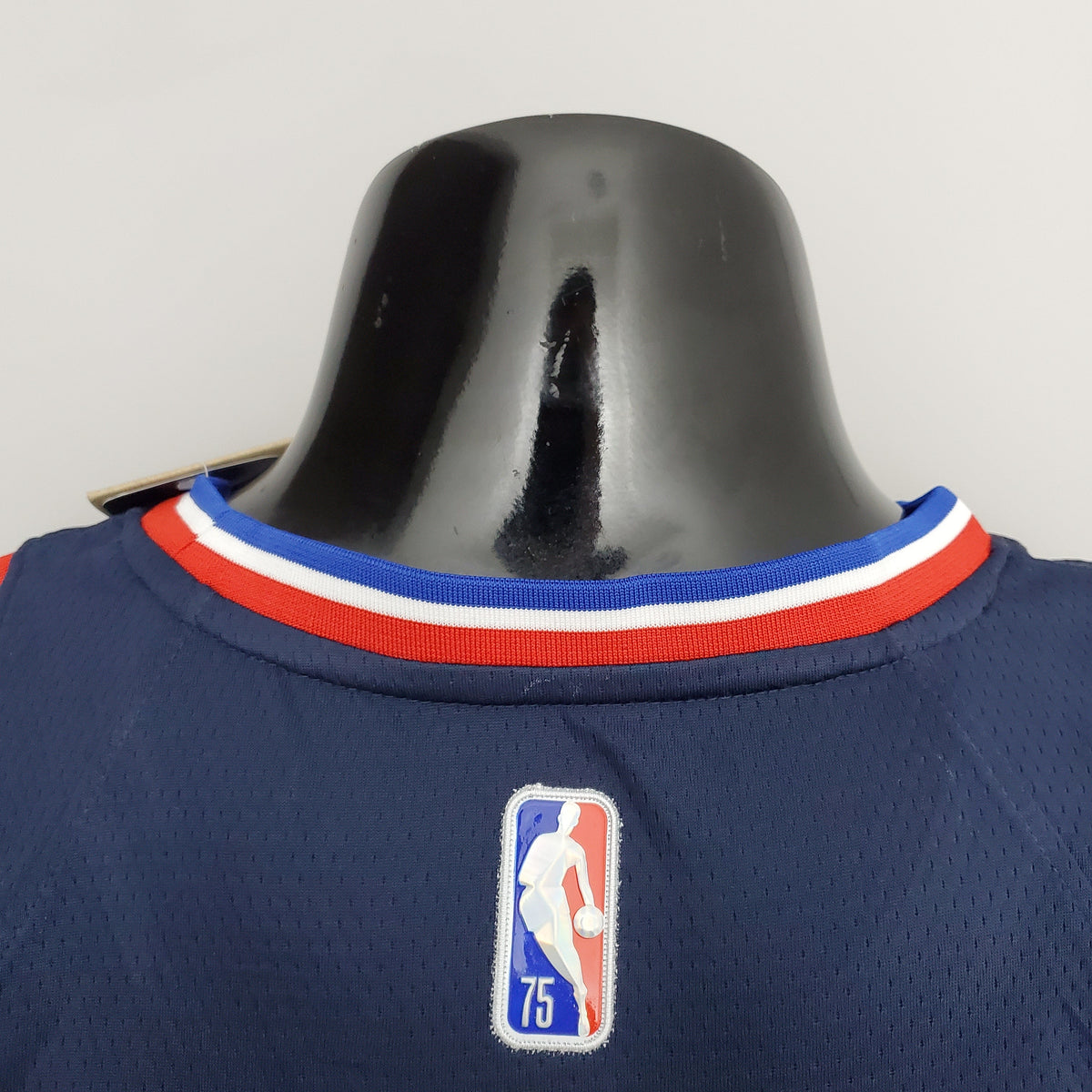 Camiseta Philadelphia 76ers "City Edition" Azul Royal