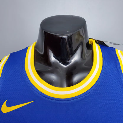 Camiseta Golden State Warriors The City" Azul