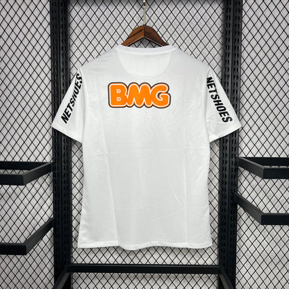 Camiseta Santos Local Retro 2011