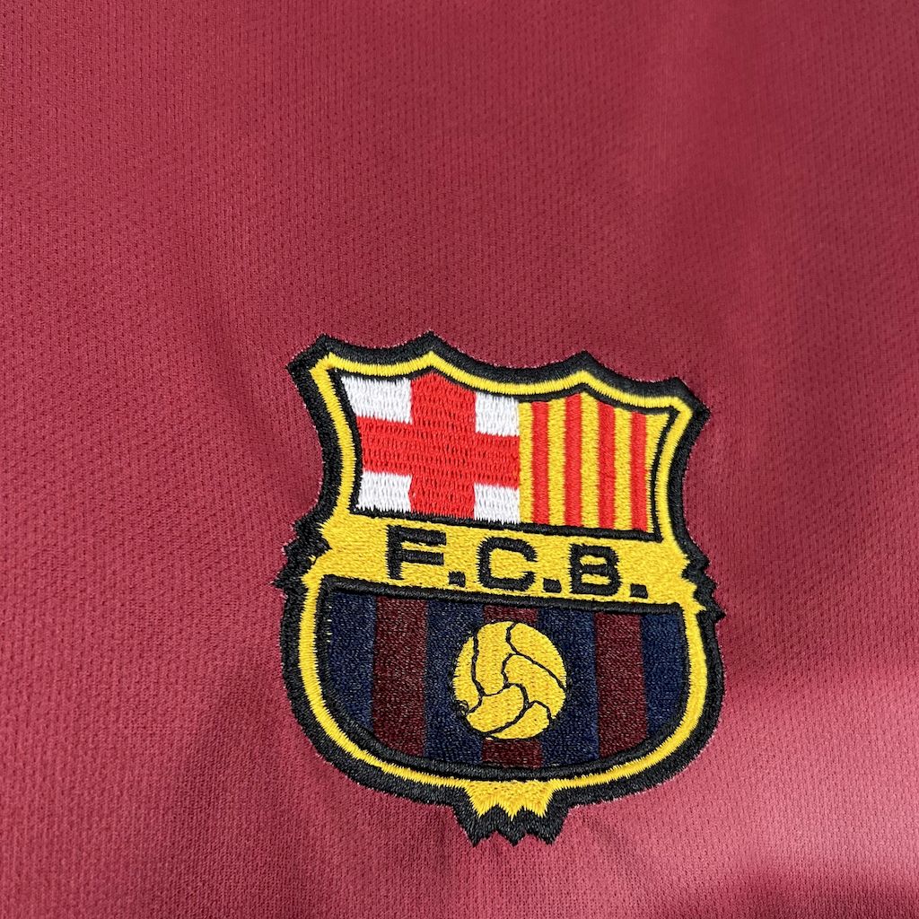 Camiseta FC Barcelona Travis Scott "Cactus Jack" Local Versión Fan