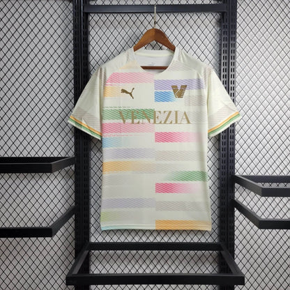 Camiseta Venezia Edición Especial F.C. 2024/25 Versión Fan