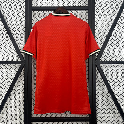 Camiseta Portugal Local 2025/26 Versión Fan
