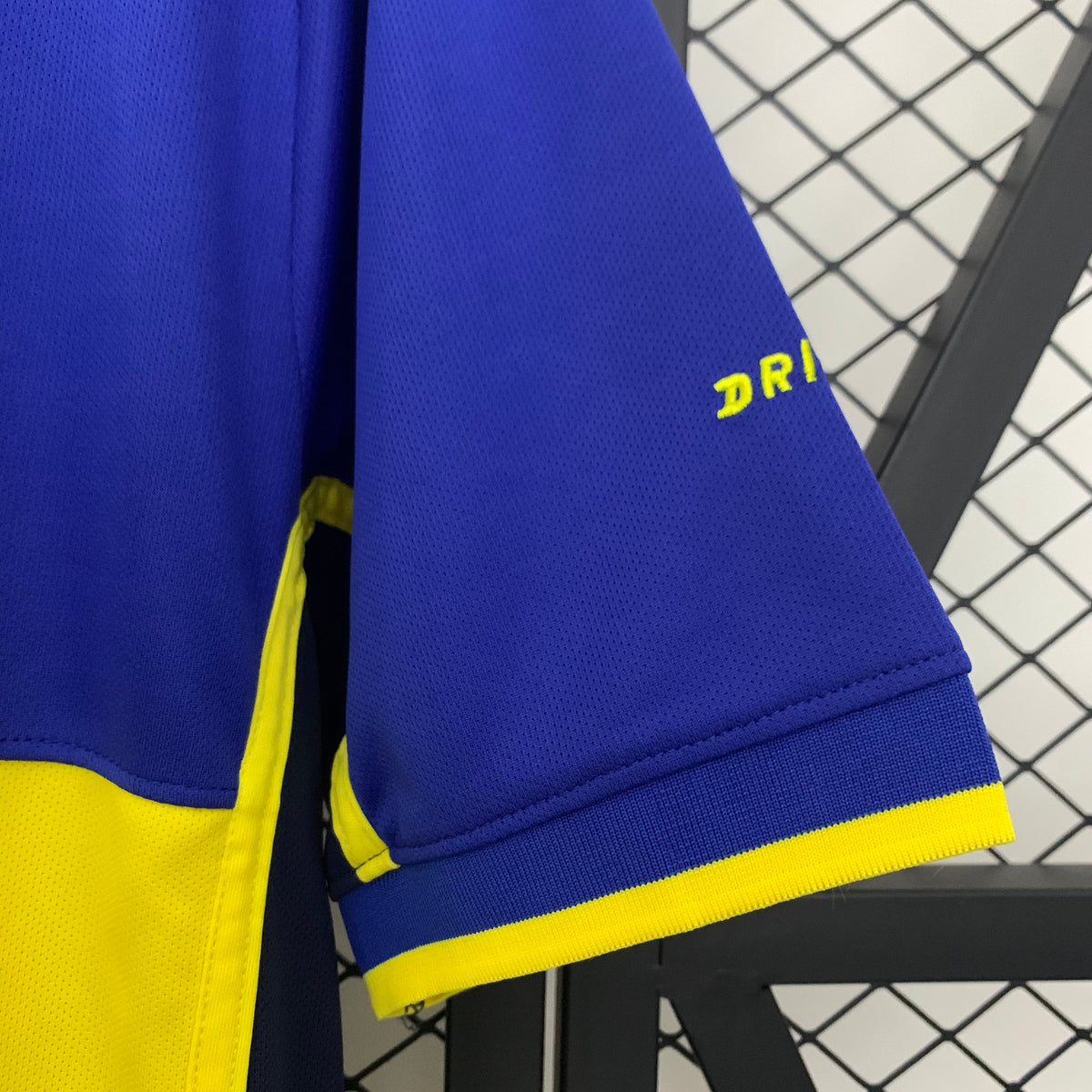 Camiseta Boca Juniors Local Retro 2002/03 Versión Fan