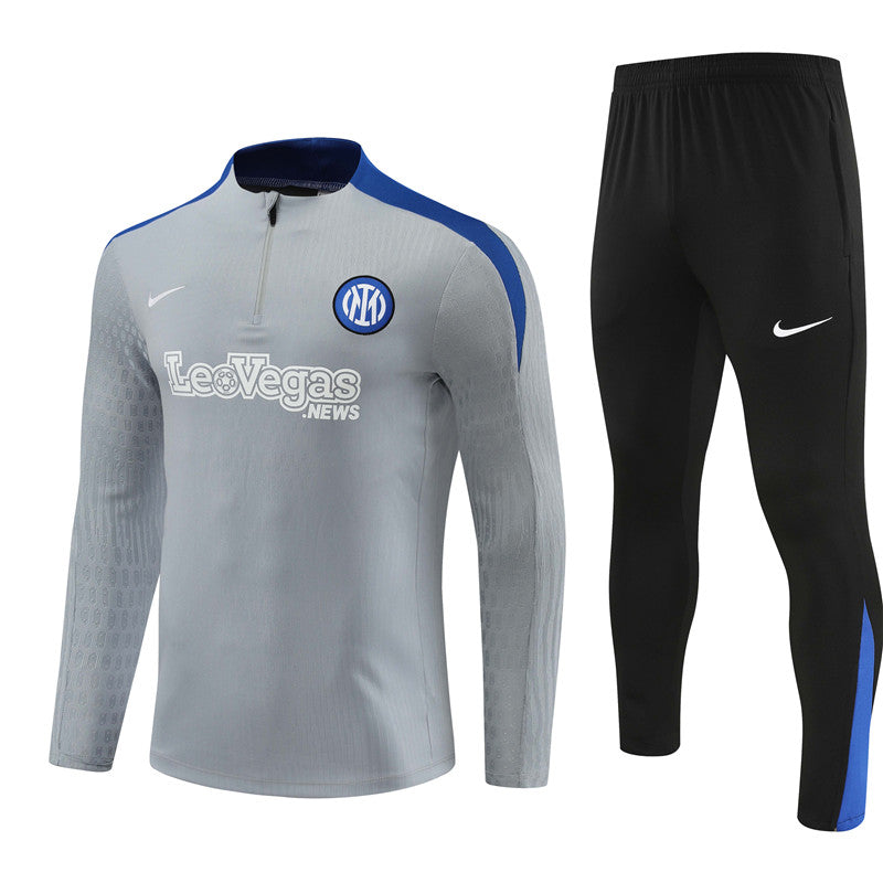 Buzo Completo Inter de Milán Gris