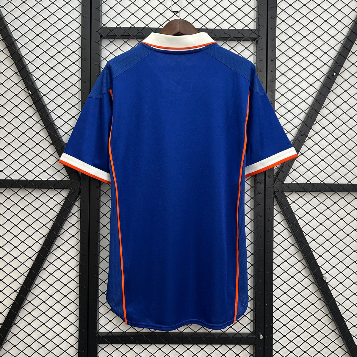 Camiseta Países Bajos Local Retro 1998/00 Versión Fan