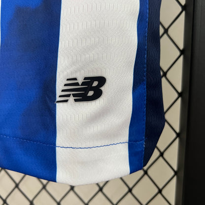 Camiseta Porto Local 2024/25 Versión Fan