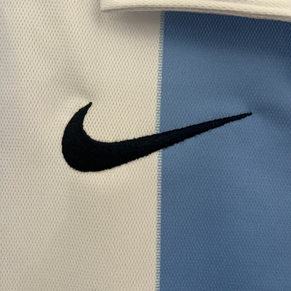 Camiseta Málaga Local Retro 2012/13