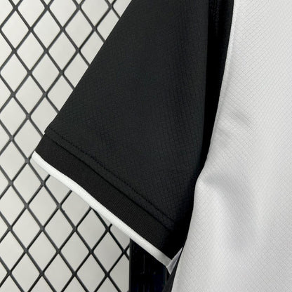 Camiseta Corinthians Local 2025/26 Versión Fan
