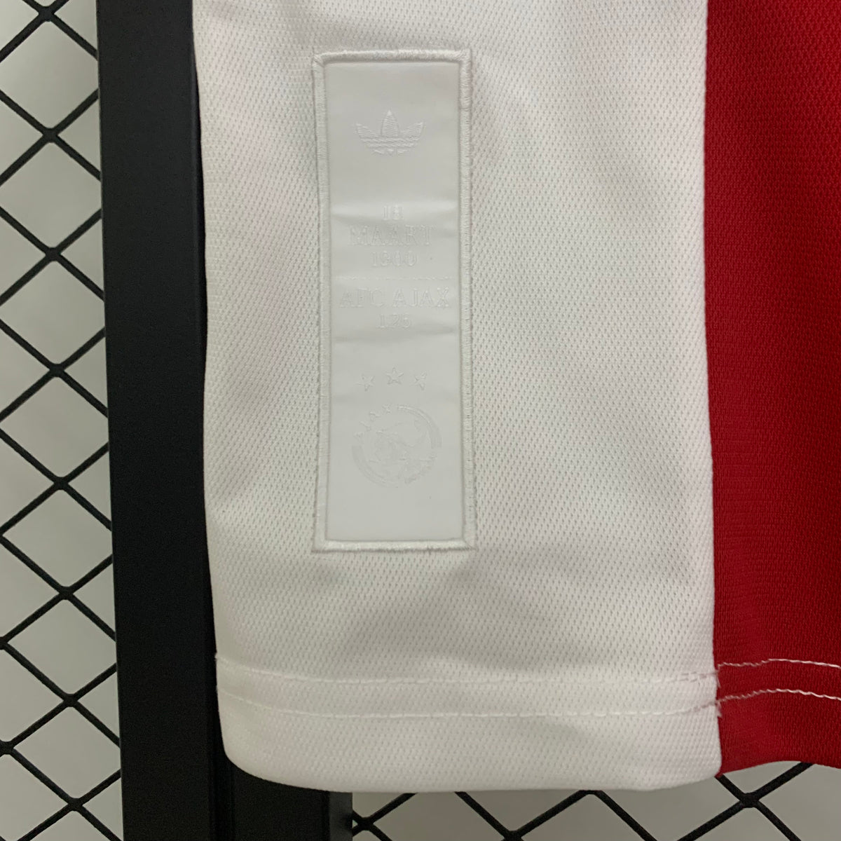 Camiseta Ajax Conmemorativa 2025/26 Versión Fan