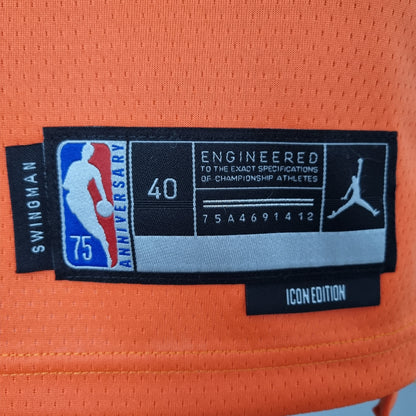 Camiseta Phoenix Suns "Orange Theme" Camiseta