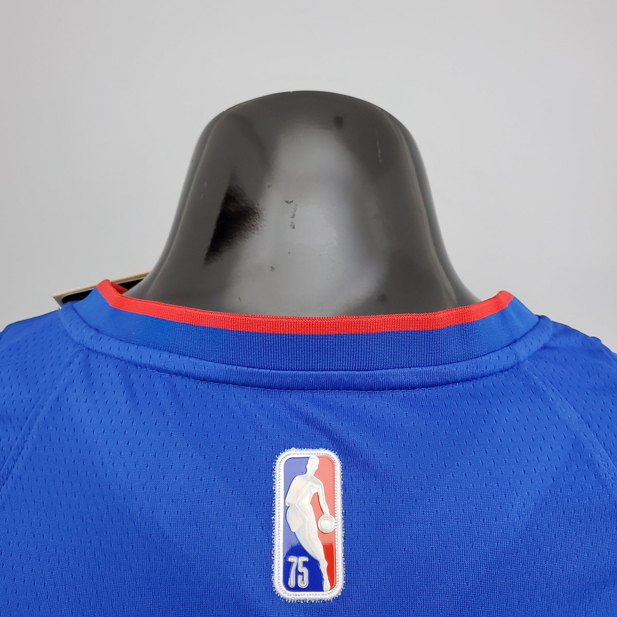Camiseta Detroit Pistons Camiseta Azul Clásica