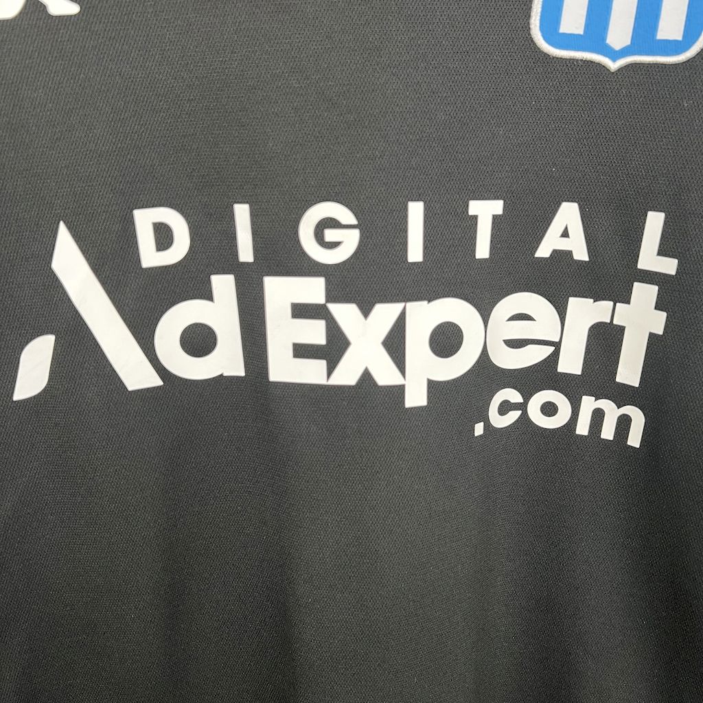 Camiseta Racing Club Avellaneda Visita 2024/25 Versión Fan