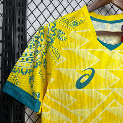 Camiseta Australia Local 2024/25 Versión Fan
