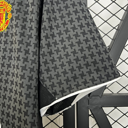 Camiseta Manchester United Visita Retro 2003/04 Versión Fan