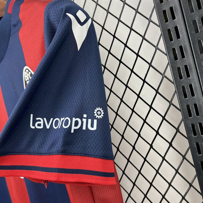 Camiseta Bologna Local 2024/25 Versión Fan