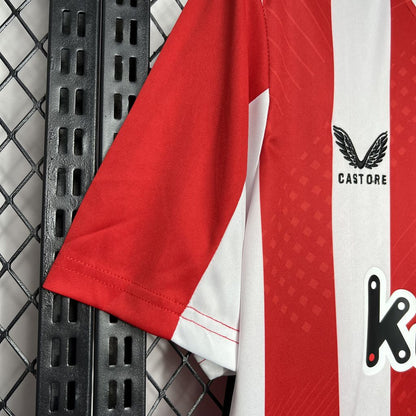 Camiseta Athletic Club Local 2024/25 Versión Fan
