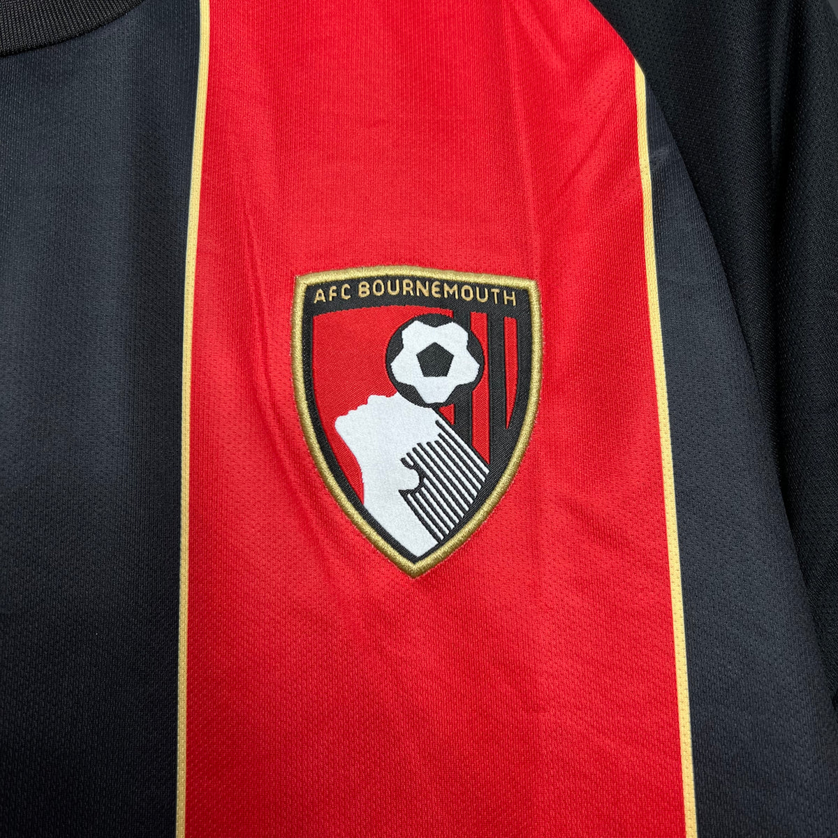 Camiseta Bournemouth Local 2024/25 Versión Fan