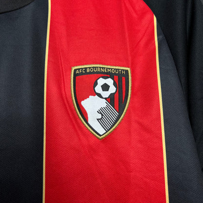 Camiseta Bournemouth Local 2024/25 Versión Fan