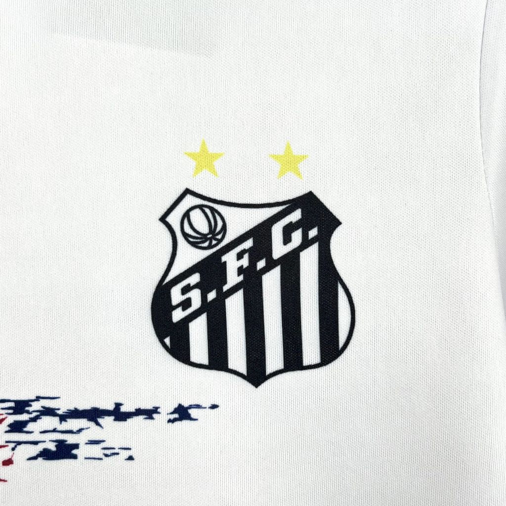 Camiseta Neymar Conmemorativa 2025/26 Versión Fan