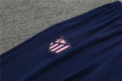 Buzo Completo Atlético de Madrid Rosado